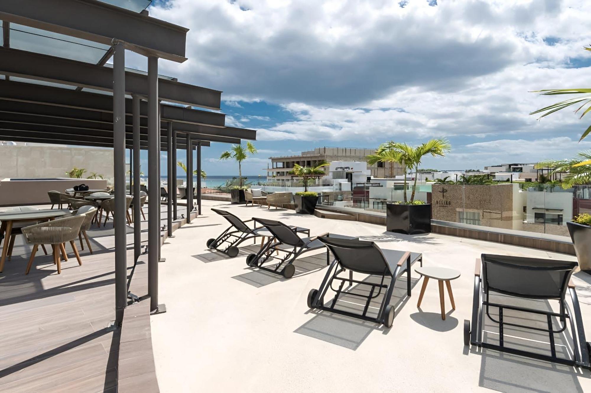 Apartamento Grandioso De 2 Habs Cerca De La Playa Playa del Carmen