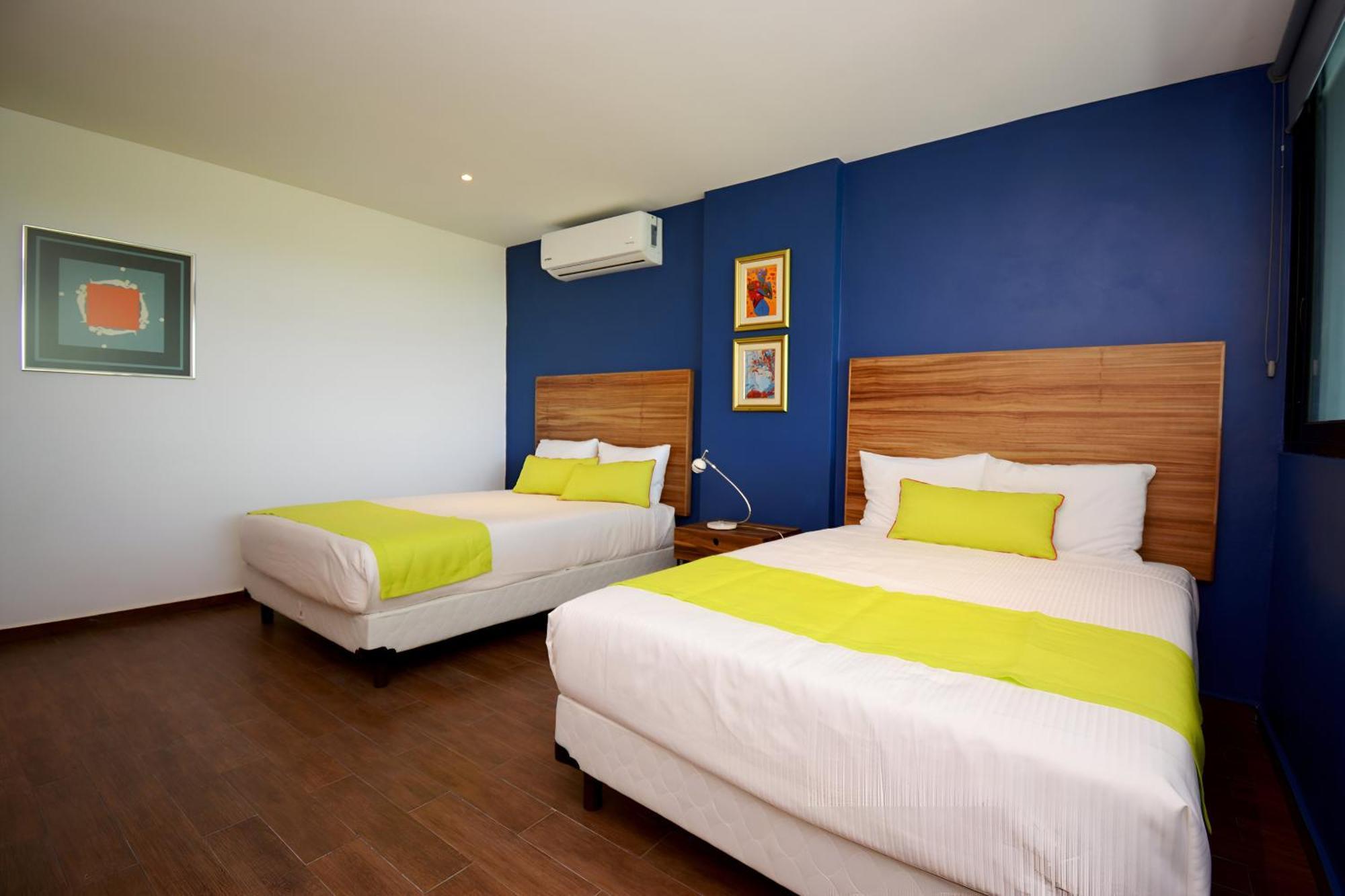 Apartamento Grandioso De 2 Habs Cerca De La Playa Playa del Carmen